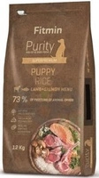 FITMIN Purity Puppy Lamb, Salmon & rice 11,5kg/Opakowanie uszkodzone (1522) !!! 