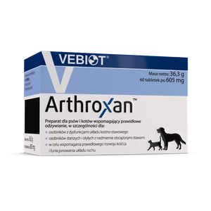 VEBIOT Arthroxan  60 tabletek