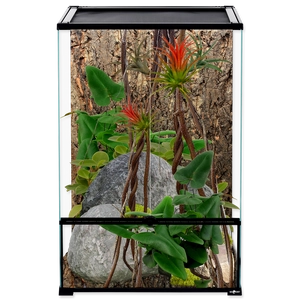 REPTI PLANET  terrarium szklane 60x45x90 cm