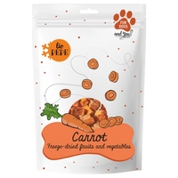 PAKA ZWIERZAKA - Przysmak Lio PEPE Carrot (marchewka) 25g