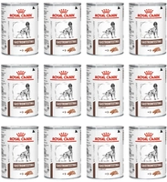 ROYAL CANIN Gastro Intestinal Low Fat LF22 48x420g puszka