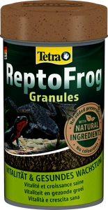 TETRA ReptoFrog Granules 100 ml