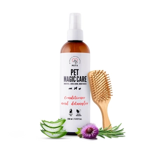 Pet Magic Care- Magiczna Mgiełka do Sierści 250ml Łatwe rozczesywanie i odżywiona sierść