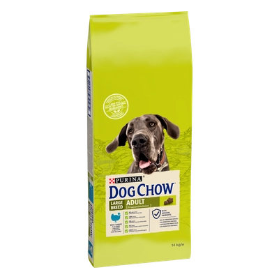 PURINA Dog Chow Adult Large Breed  Turkey 13kg /Opakowanie uszkodzone (9883) !!!