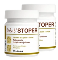 Dolvit STOPER 2x30 tabletek