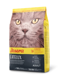 JOSERA Catelux 2kg / Opakowanie uszkodzone (2070,2126,2167) !!!