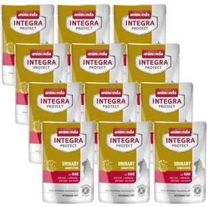 Animonda Integra Protect HARNSTEINE Wołowina 12x85g