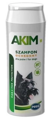 PESS Szampon ochronny Akim 200ml