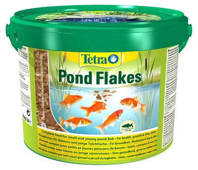  TETRA Pond Flakes10L  