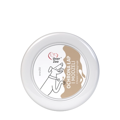 OVER ZOO Ochrona Łap i Modzeli 50g
