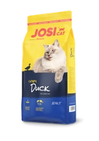 JOSERA JosiCat Crispy Duck 14,5 kg / Opakowanie uszkodzone (4880) !!!