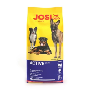 JOSERA JosiDog Active 15kg Opakowanie uszkodzone (5706,5742) !!!!