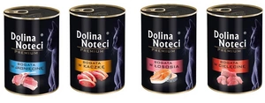 Dolina Noteci Premium dla kota mix smaków 12x400g