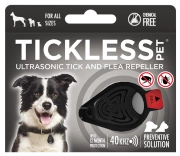 Tickless Pet - Black