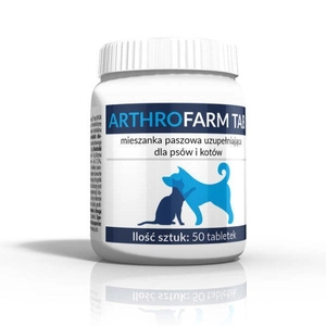 VETOS FARMA Arthrofarm 50tab.