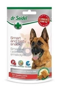 Dr Seidel Smakołyki na zdrowe stawy dla psów 90g