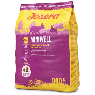 JOSERA Miniwell 900g