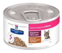 HILL'S PD Prescription Diet Gastrointestinal Biome Stew 82g