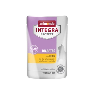Animonda Integra Protect Diabetes Kurczak 85g