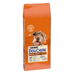 PURINA Dog Chow Mature Senior Lamb 14kg