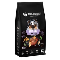 Paka Zwierzaka - Seventh heaven - Indyk z kaczką MINI (duck & apple) 9kg
