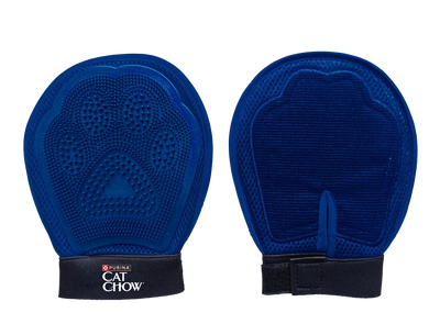 Rękawica do groomingu - Cat Chow