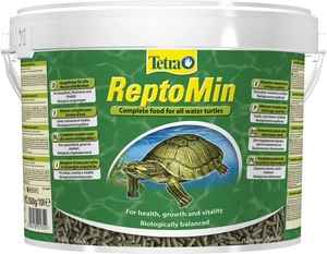 TETRA ReptoMin Sticks 10 l - wiaderko
