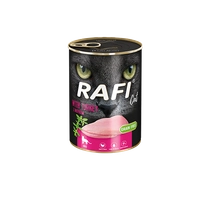 RAFI Cat Adult z indykiem 400g