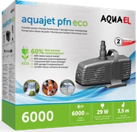  AQUAEL Pompa fontannowa PFN ECO 6000 