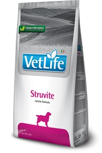 FARMINA Vet Life Dog Struvite (Urinary) 2kg