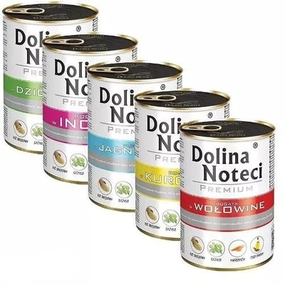 Dolina Noteci PREMIUM MIX Smaków 20 x 400g