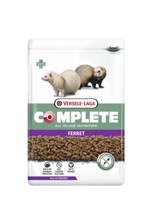 VERSELE-LAGA Complete Ferret pokarm dla fretki 2,5kg opakowanie uszkodzone (5016)