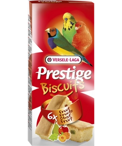 VERSELE LAGA Biscuits Fruit  70g - owocowe biszkopty dla ptaków