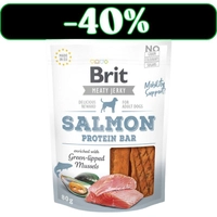 BRIT Jerky Snack Salmon 80g