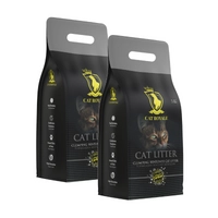 Cat Royale Activated Carbon żwirek bentonitowy 2x5l