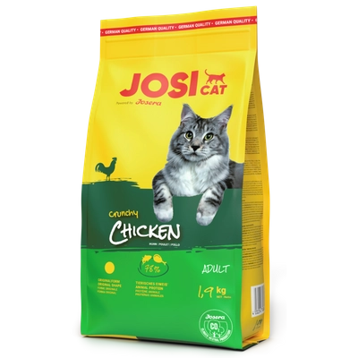 JOSERA JosiCat Crunchy Chicken 1,9kg