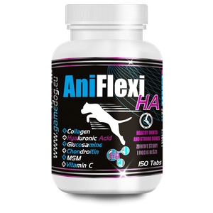 GAME DOG AniFlexi HA 150 tabl.
