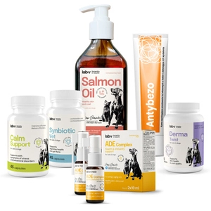 Lab-v Pet Care Box MAXI – Zestaw prezentowy dla kota