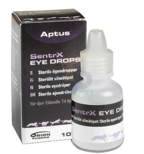 ORIONPHARMA Sentrx Eye Drops 10ml