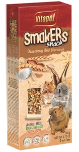 VITAPOL  Kolby Smakers orzechowe dla gryzonia i królika op. 2szt.