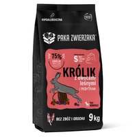 Paka Zwierzaka - Seven’th Heaven - Królik z owocami leśnymi 9kg 