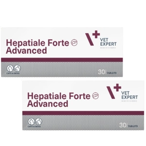 Hepatiale Forte Advanced 2 x 30 tab
