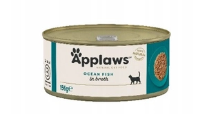 Applaws Cat Ryba oceaniczna 156g PUSZKA