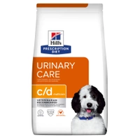 HILL'S PD Prescription Diet Canine c/d Urinary Care 11,8kg/Opakowanie uszkodzone (4985) !!! 