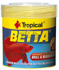 TROPICAL Betta 50ml