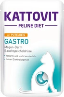 Kattovit Gastro indyk 85g saszetka