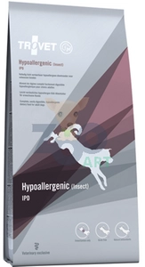 Trovet IPD  Hypoallergenic - Rich in Insect (dla psa) 10kg opakowanie uszkodzone (4461)