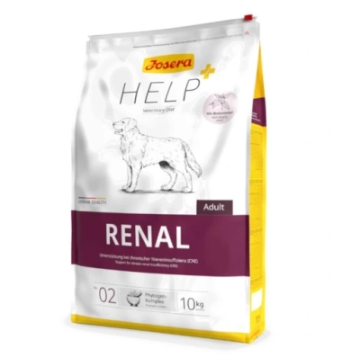 Josera Help Line Dog Renal 10kg / Opakowanie uszkodzone (4170) !!!