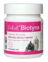 Dolvit Biotyna mini 90tab.