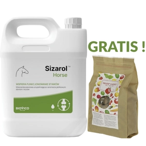 BIOVICO Sizarol  Horse 2L+ GRATIS Smakołyki dla konia 1kg !!!